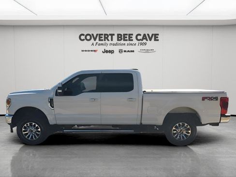 Used 2022 Ford F250 Lariat w/ Lariat Ultimate Package image 5