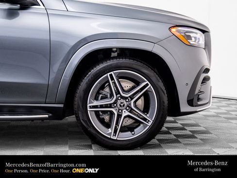 New 2026 Mercedes-Benz GLS 450 GLS 450 image 37