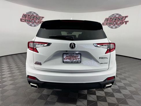 Used 2024 Acura RDX SH-AWD image 6
