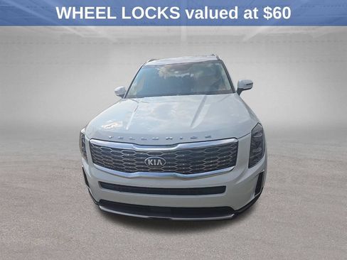 Used 2020 Kia Telluride EX AWD/4WD image 6