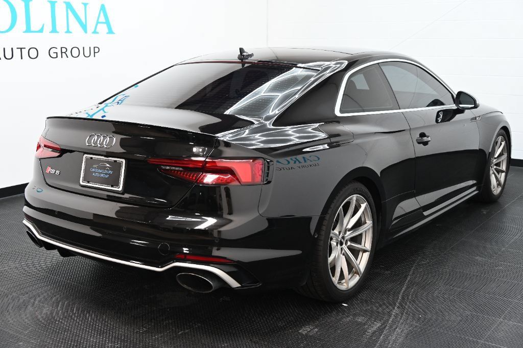 Used 2019 Audi RS 5 w/ RS Driver Assistance Package AWD/4WD image 3