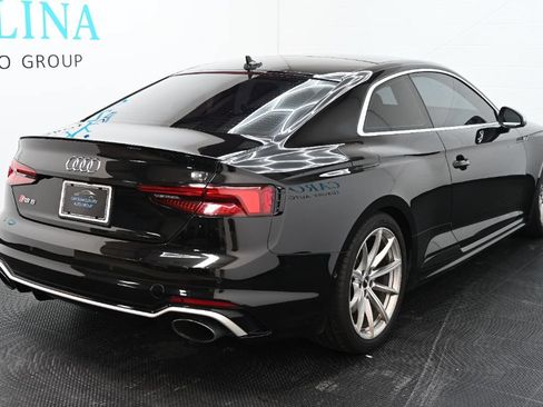 Used 2019 Audi RS 5 w/ RS Driver Assistance Package AWD/4WD image 3