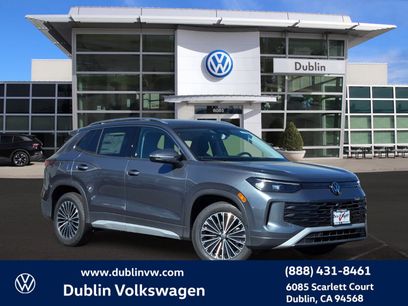 New 2026 Volkswagen Tiguan S
