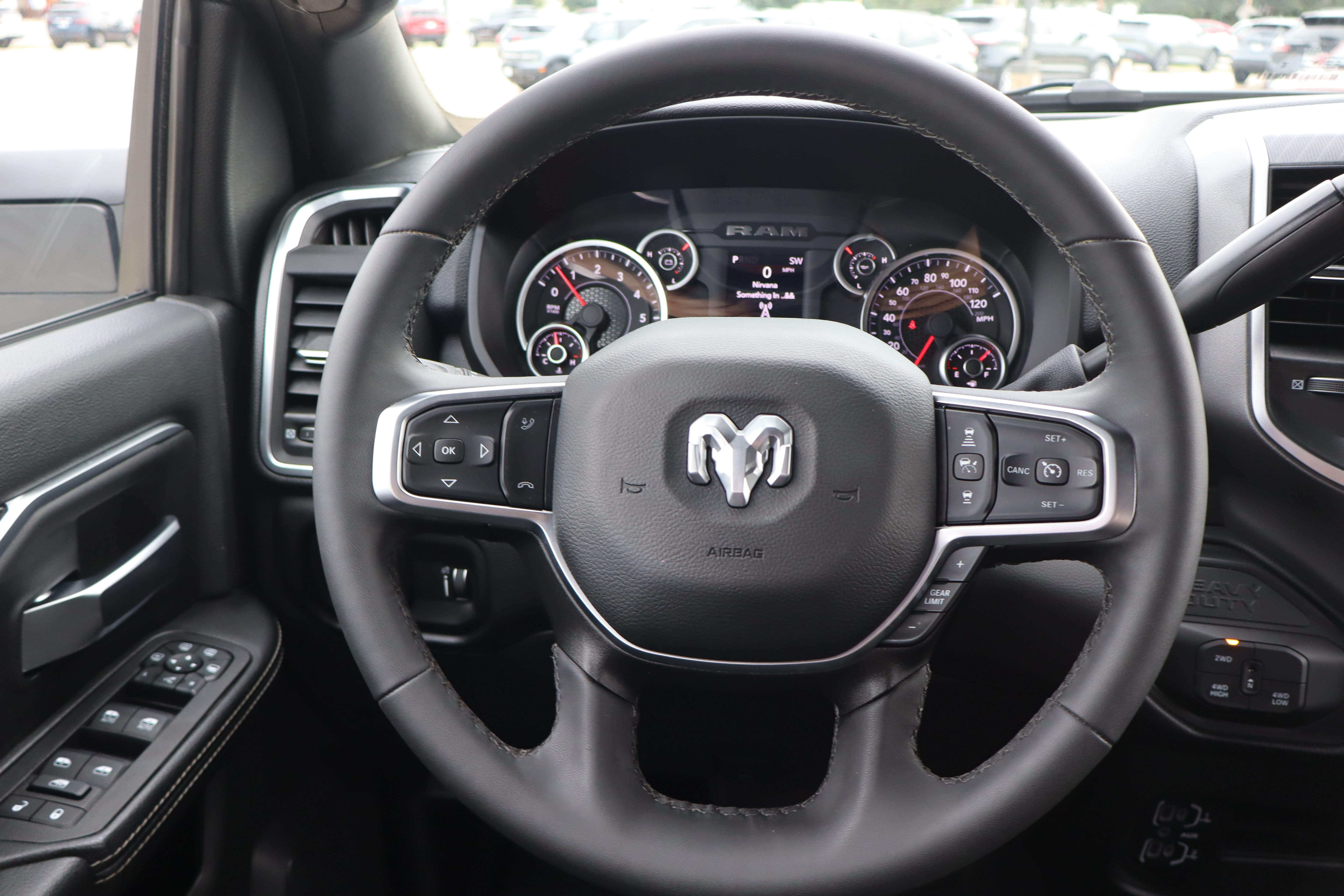 Used 2026 RAM 2500 Big Horn AWD/4WD image 14
