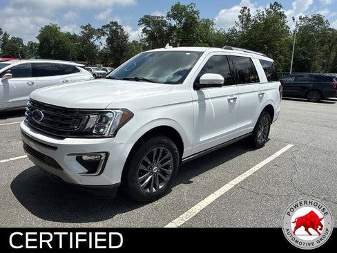 Certified 2021 Ford Expedition Limited AWD/4WD image 12