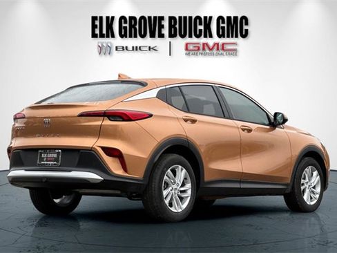 New 2026 Buick Envista Preferred image 4