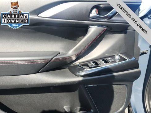 Certified 2023 MAZDA CX-9 Carbon Edition AWD/4WD image 14