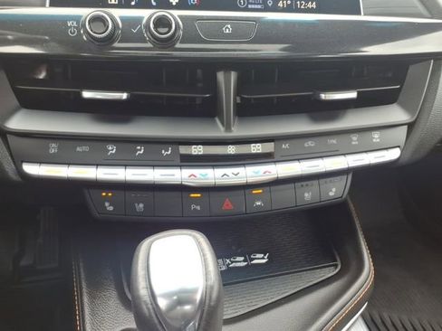 Used 2025 Cadillac CT4 Sport AWD/4WD image 19
