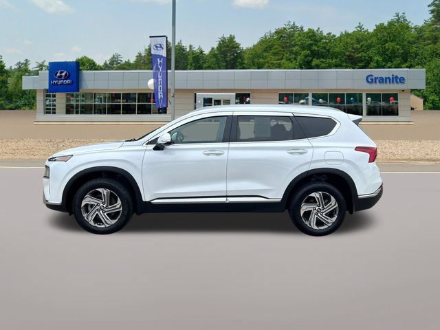 Certified 2022 Hyundai Santa Fe SEL w/ Convenience + Premium Package AWD/4WD image 10