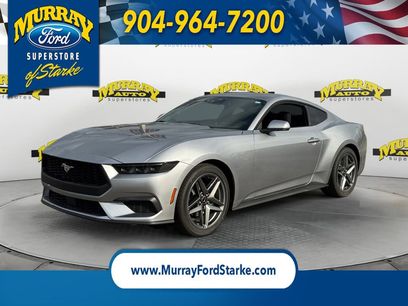 New 2026 Ford Mustang Coupe
