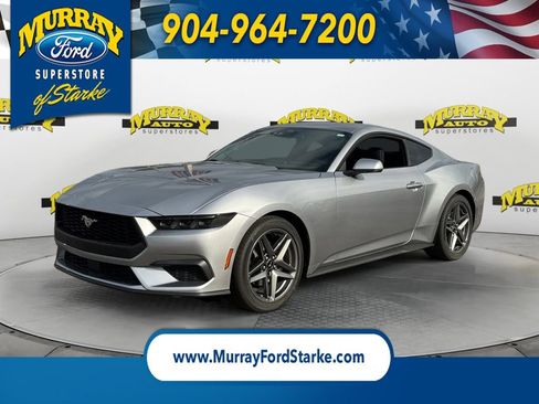 New 2026 Ford Mustang Coupe RWD image 1