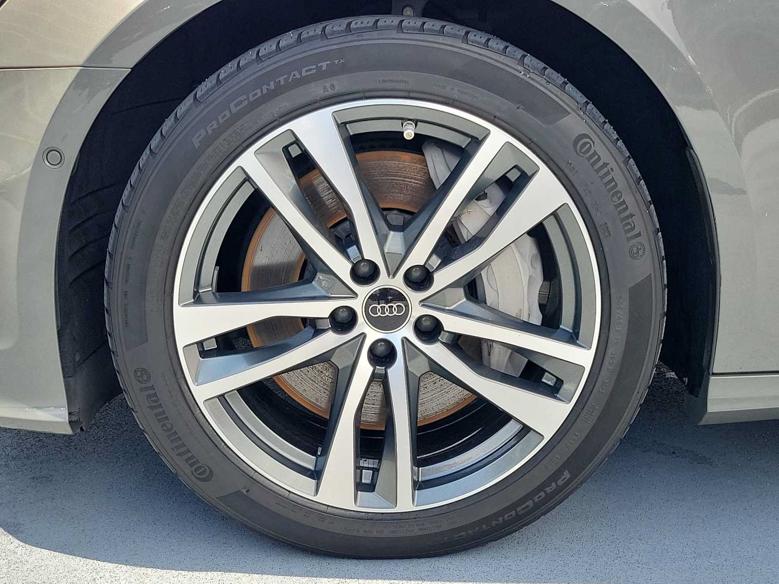 Certified 2023 Audi A6 Premium Plus AWD/4WD image 9