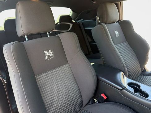 Used 2019 Dodge Challenger R/T Scat Pack RWD image 12