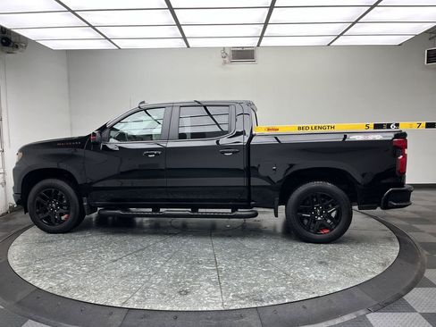 Used 2026 Chevrolet Silverado 1500 RST w/ Redline Edition AWD/4WD image 7