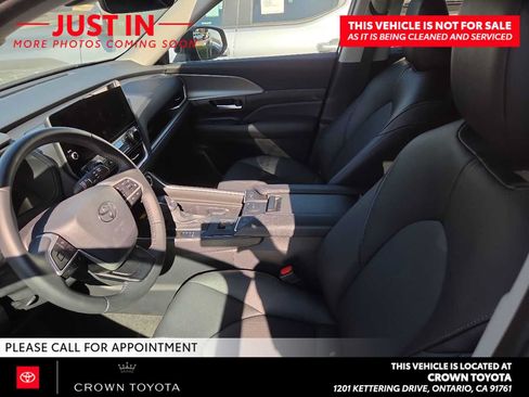 Used 2026 Toyota Grand Highlander FWD image 7