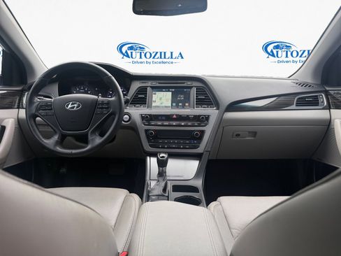 Used 2016 Hyundai Sonata Limited w/ Option Group 04 FWD image 13