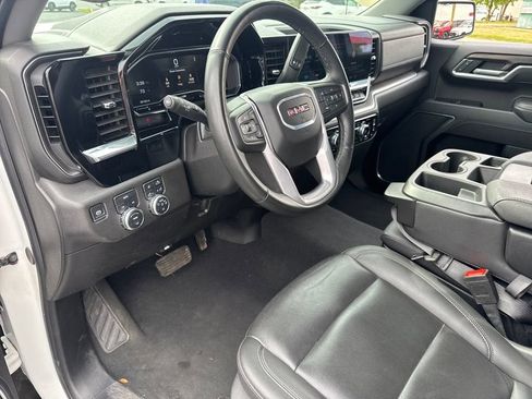 Used 2025 GMC Sierra 1500 SLT AWD/4WD image 20