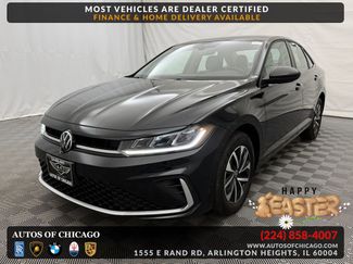 Used 2025 Volkswagen Jetta S video 1