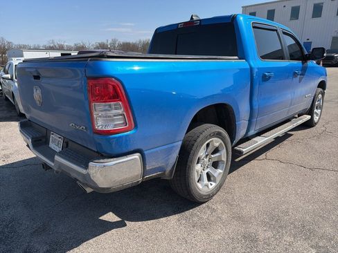 Used 2021 RAM 1500 Big Horn image 3