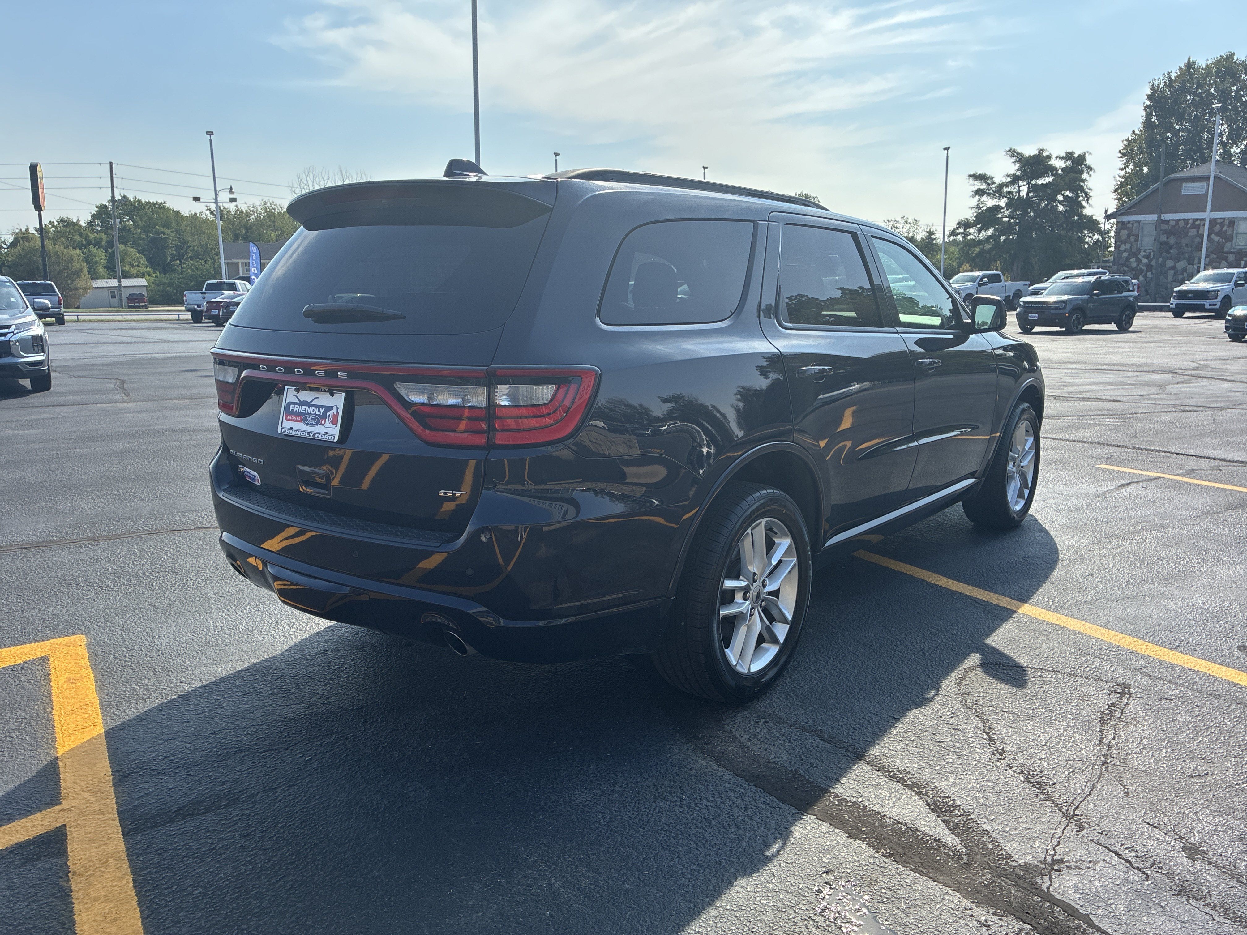 Used 2024 Dodge Durango GT AWD/4WD image 7