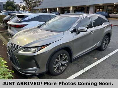 Certified 2021 Lexus RX 350 AWD w/ Premium Package