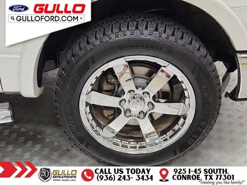 Used 2014 Ford F150 Lariat w/ Equipment Group 502A Luxury image 32