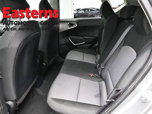 Used 2023 Kia Soul LX w/ Option Group 015 FWD image 21