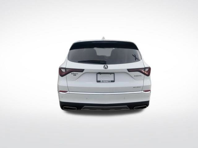 Used 2025 Acura MDX w/ Technology Package AWD/4WD image 8