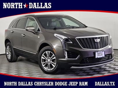 Used 2020 Cadillac XT5 Premium Luxury