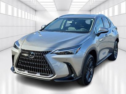 New 2026 Lexus NX 350h AWD w/ Premium Package