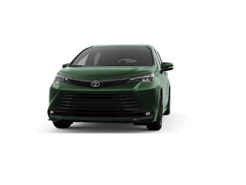 New 2026 Toyota Sienna XLE Woodland Edition AWD/4WD image 18