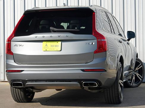 Used 2019 Volvo XC90 T6 R-Design w/ Protection Package Premier image 4