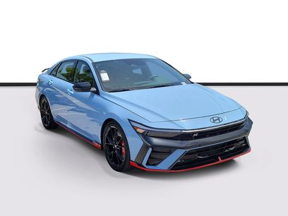 Used 2025 Hyundai Elantra N