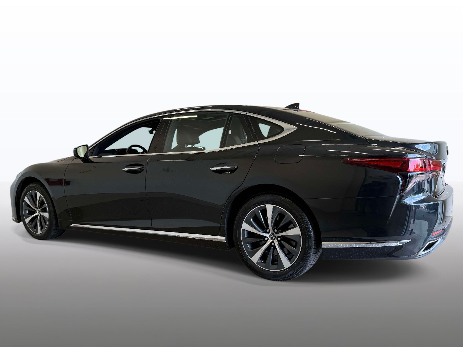 Certified 2022 Lexus LS 500 AWD w/ Accessory Package (Z1) image 12