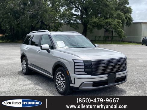 Used 2026 Hyundai Palisade SEL AWD/4WD image 1