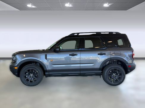 New 2026 Ford Bronco Sport Badlands w/ Badlands Tech Package AWD/4WD image 2