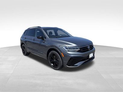 Used 2023 Volkswagen Tiguan SE R-Line