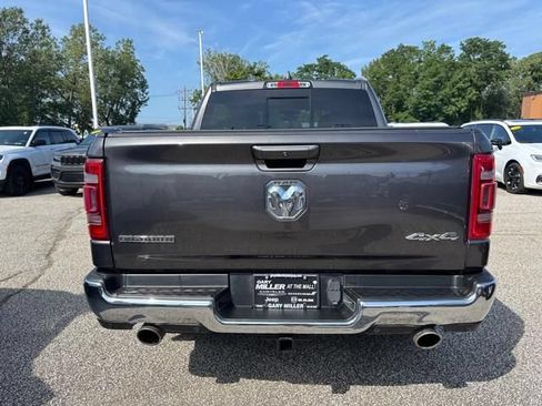 Used 2021 RAM 1500 Big Horn AWD/4WD image 4