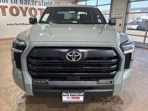 New 2026 Toyota Tundra SR5 image 5