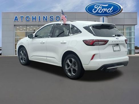 Certified 2023 Ford Escape ST-Line w/ Tech Pack #1 image 7