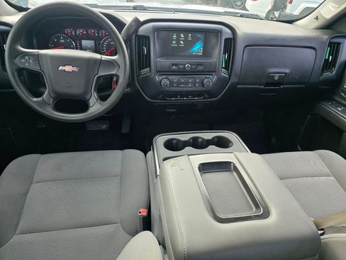 Used 2016 Chevrolet Silverado 1500 Custom w/ Custom Convenience Package image 17