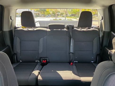 New 2026 Chevrolet Silverado 1500 Custom image 18