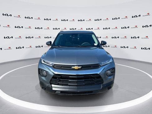 Used 2021 Chevrolet TrailBlazer LS image 3