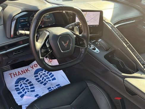 Used 2022 Chevrolet Corvette Stingray Preferred Cpe w/ Z51 Performance Package image 42