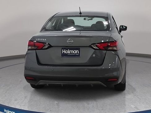 Used 2024 Nissan Versa S w/ S Plus Package FWD image 7