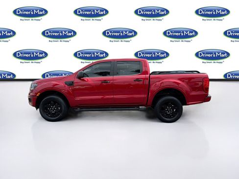 Used 2021 Ford Ranger XLT w/ Equipment Group 301A Mid RWD image 4