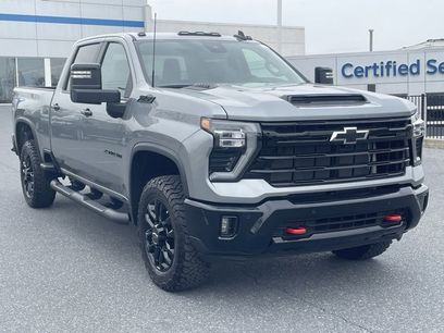 New 2026 Chevrolet Silverado 2500 LT w/ Trail Boss Package
