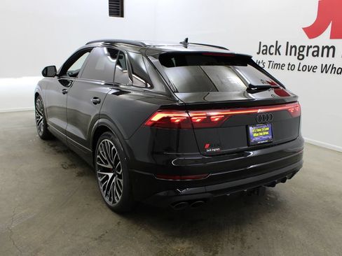 New 2026 Audi SQ8 Prestige AWD/4WD image 3