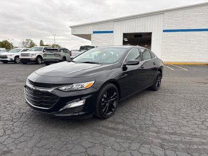 New 2024 Chevrolet Malibu LT w/ Midnight Edition