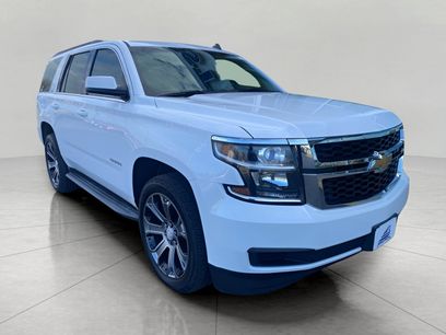 Used 2015 Chevrolet Tahoe LT